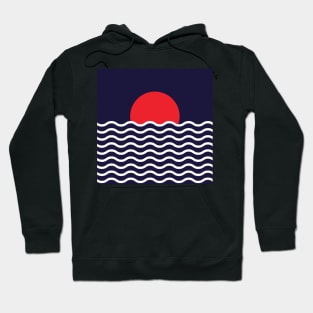 Dark Sea Hoodie